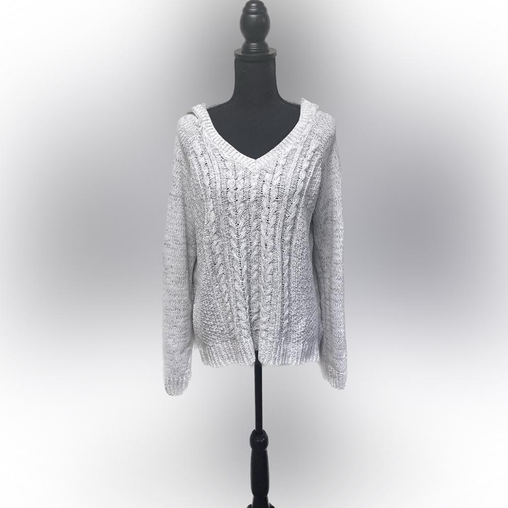 SO Brand Hooded Sweater, Sz.XL
